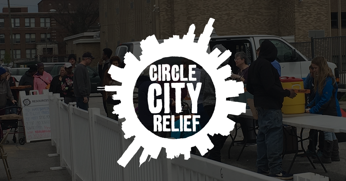Circle City Relief logo