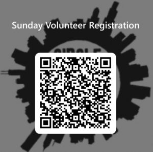 Scan to register on your phone.